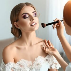 Perfect Bridal Makeup Artist