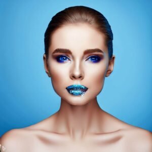 Common Mistakes to Avoid with Blue Eyeshadow