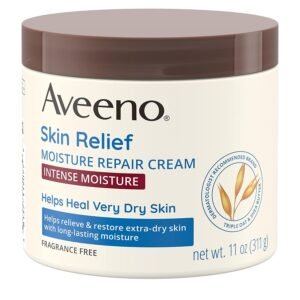 Barrier Repair Moisturizer by Aveeno