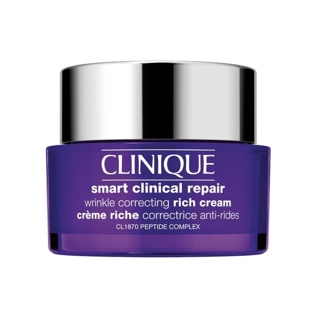 Clinique Smart Clinical Repair Wrinkle Correcting Cream: 