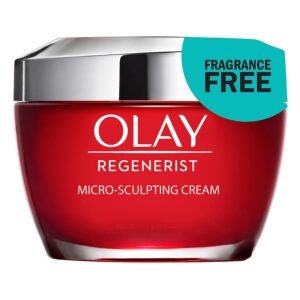 Olay Regenerist Micro-Sculpting Cream: