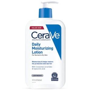 Ultra-Calming Daily Moisturizer by CeraVe