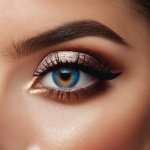 Dazzling Eyeshadow Trends