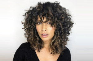 Daily Care for Medium Length Curly Hair