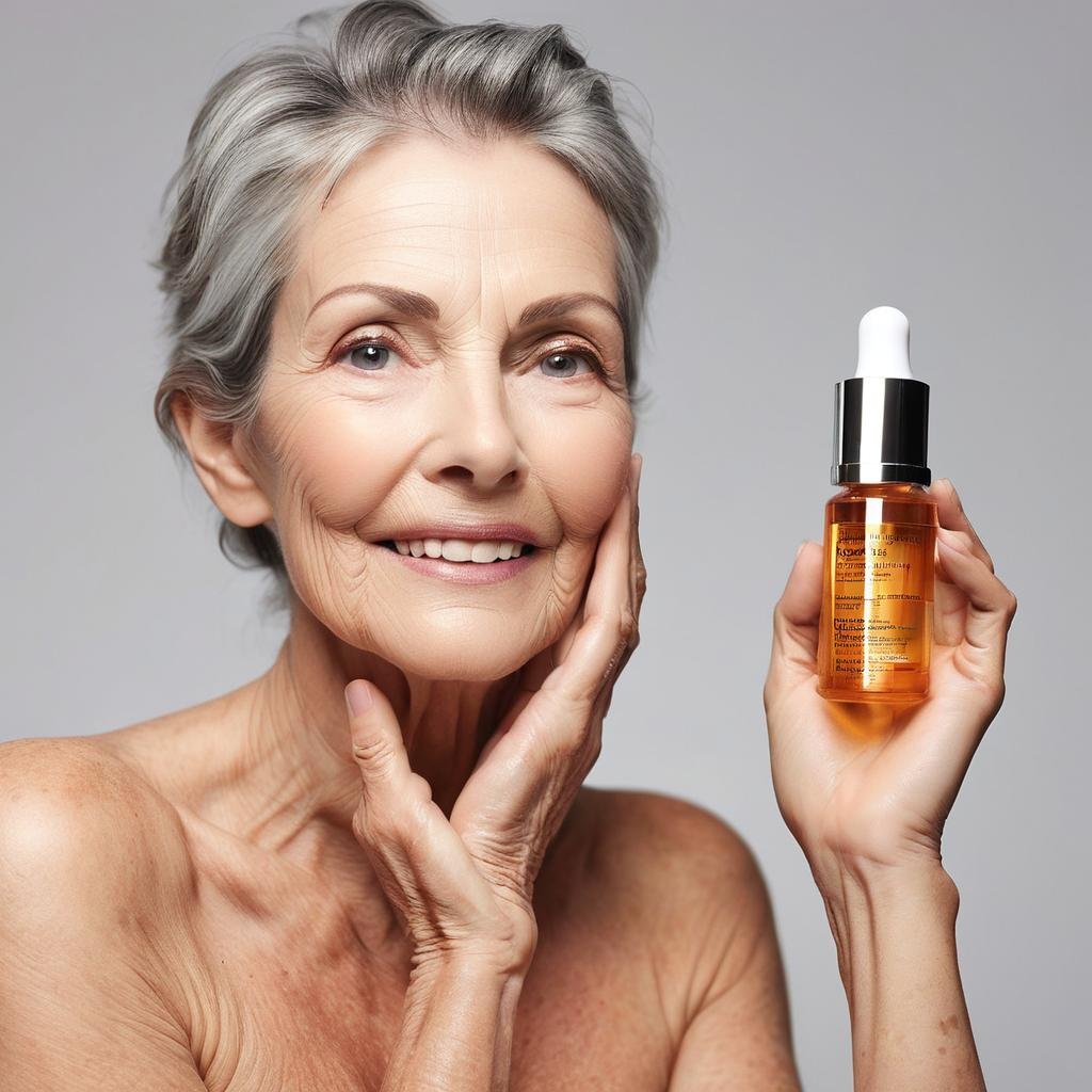 Best Serums for Mature Skin