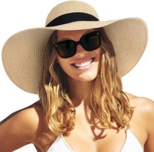Top 10 Trendy Hats for Women in 2024:Wide Brim Sun Hats