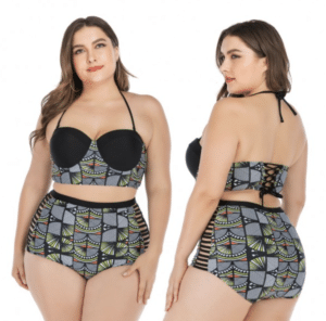 plus-size swimsuits